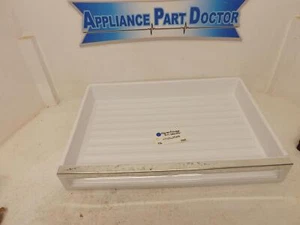 KitchenAid Refrigerator W10363504 Freezer/Fridge Bin Drawer Used - Picture 1 of 3