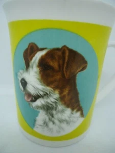 Mac Products Terrier Tazza da caffè per cani osso fine Cina inglese - Foto 1 di 5
