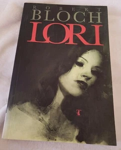 Lori by Robert Bloch IDW 1st 2009 Horror Sci Fi paperback - Picture 1 of 4