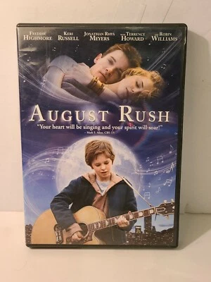 August Rush (DVD) - Image 1 of 4