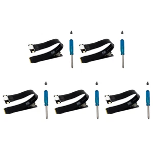 M.2 NVMe To Oculink SFF-8611 SFF-8612 Female Adapter Cable Extension Cable - Afbeelding 1 van 5