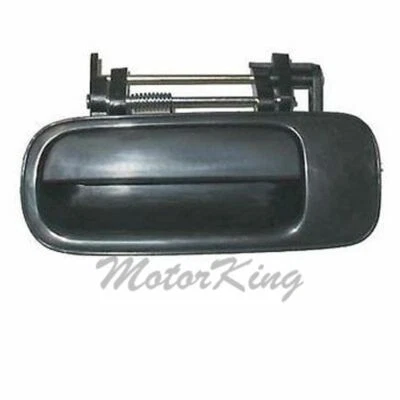 For 1992-1996 Toyota Camry Rear Left Driver Outside Door Handle Non-Painted B410 - Image 1 of 4