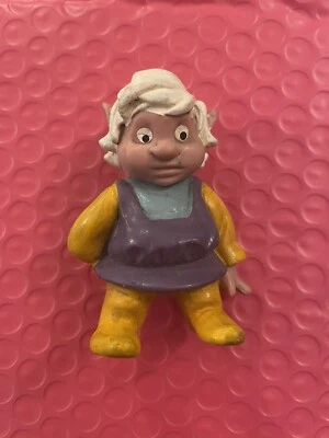 Экшн-фигурки Trobbits Poulo 1983 Blackstar Vintage Galoob 3 дюйма классическая игрушка - Изображение 1 из 3