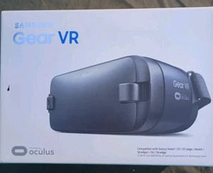 Samsung Gear VR SM-R323 Virtual Reality Headset USB-C Galaxy S6 S7 Edge Note 5 - Picture 1 of 15