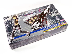 HASEGAWA 52106 Figure & Anime 1/72 Idolm Ster 2 Typhoon SP306 H5206 - Picture 1 of 1