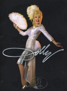 DOLLY PARTON 2005 TOUR Concert Program Tour Book - Picture 1 of 1