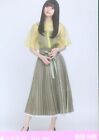 Nogizaka 46 WEB SHOP Limited Asuka Saito 2020.June Sheer Blouse Hiki