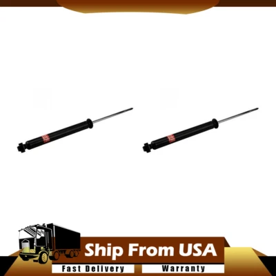 Par de amortiguadores traseros diestro y derecho KYB Excel-G para BMW 318I 323I 328I 330I nuevo_WN Foto 1 de 3