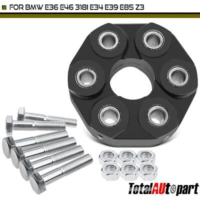 驱动轴耦合器柔性接头适用于宝马 318i 1992 - 1998 323i Z3 雪佛兰 Corvette — 第 1/4 张图片