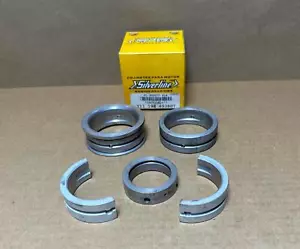 Silverline 49380T VW Type 1 2 3 Main Bearing .010 Set Double Oversized Thrust - Picture 1 of 24