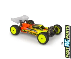 JConcepts F2 - TLR 22X-4 w/ S-Type wing - light-weight JCO0414L - Picture 1 of 1