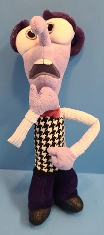Disney Pixar Inside Out 12"  Plush Doll Cover