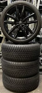 4 Orig MINI Winterräder Grip Spoke 815 225/40 R18 92V F54 Clubman 6887613 1873 - Bild 1 von 3