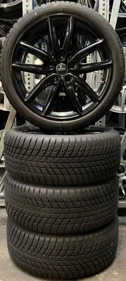 4 Orig MINI Winterräder Grip Spoke 815 225/40 R18 92V F54 Clubman 6887613 1873 - Bild 1 von 3