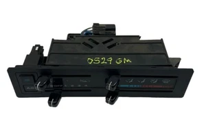 1994-1997 Nissan D21 Hardbody Pickup Heater AC Climate Controls OEM - Picture 1 of 13