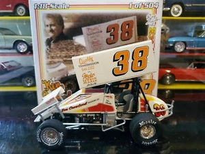 R&R Sprint Cars 1983 Ken Schrader #38 Gambler Chassis 1:18 Scale Diecast Racing - Picture 1 of 6