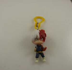 Academia My hero Todoroki backpack clip fire varient figure anime Japan - Picture 1 of 5