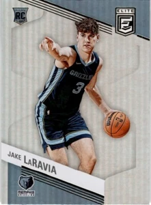 Jake LaRavia 2022-23 Donruss Elite Rookie RC #233 Memphis Grizzlies - Bild 1 von 2