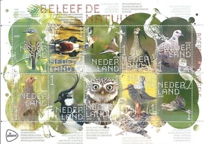 Nederland - Beleef de Natuur Boerenland vogels KB 2020 - Imagen 1 de 1