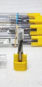 12.7 mm Sandvik 860.1-1270-038A1-NM-H10F CoroDrill 860 Solid Carbide 6253797 - Picture 1 of 10