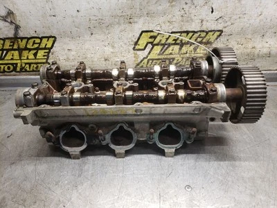 Passenger Right Cylinder Head 3.0L DOHC Fits 93-99 3000GT 1191384 - Image 1 of 4