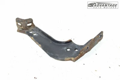 2006-08 HUMMER H3 RUNNING BOARD RAIL BAR STEP PAD FRONT RIGHT MOUNT BRACKET OEM - Image 1 of 4