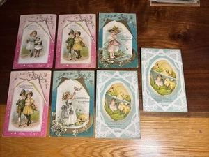 7-Heissler & Junge Co Trade Cards-Quaker Bread-Chicago, IL. U400 - Picture 1 of 8