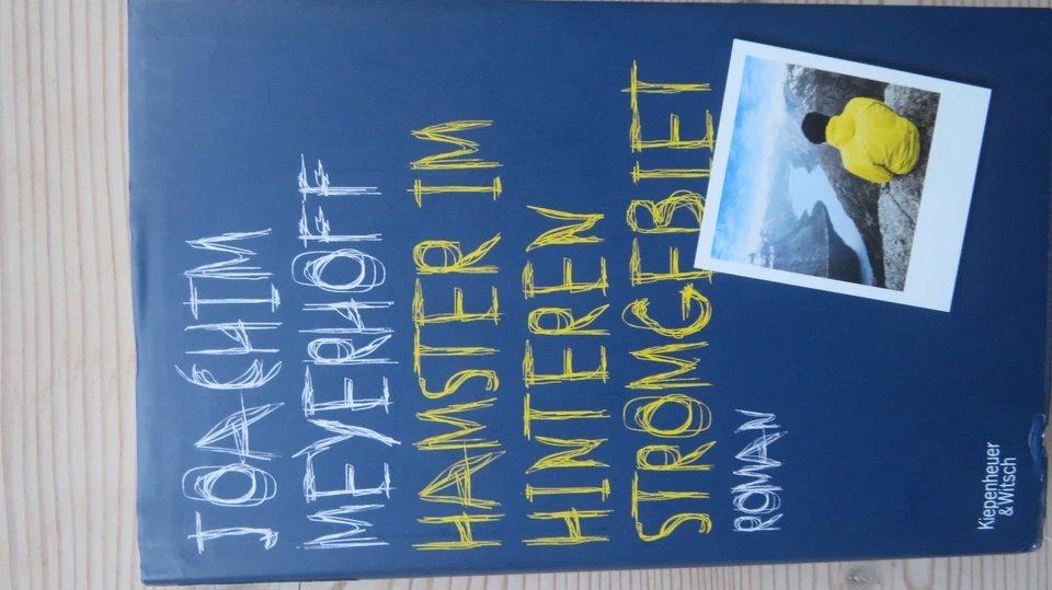 Joachim Meyerhoff / Hamster im hinteren Stromgebiet (Mängelexemplar) - Bild 1 von 1