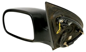 1995-97 Ford Windstar Power Single Left Side View Mirror Part Number F58Z17683B - Picture 1 of 3