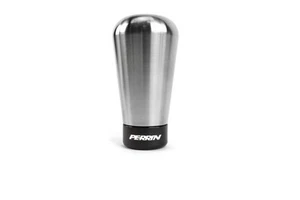 Perrin Performance For PSP-INR-131-7 Brushed Tapered Stainless Steel Shift Knob - Picture 1 of 4