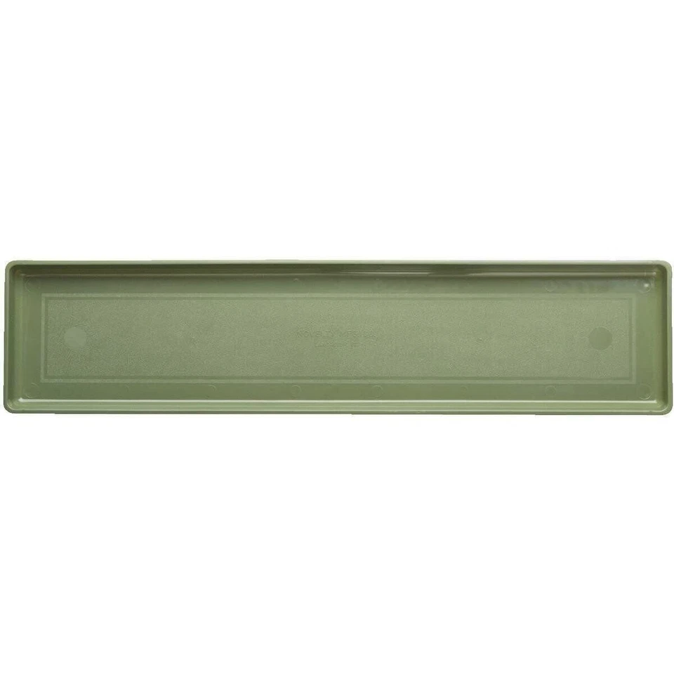 Novelty 30" Flowerbox Tray Sage 10300