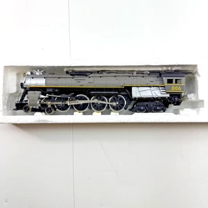 Bachmann HO Union Pacific Overland 4-8-4 #806 Steam Locomotive NO Tender - Picture 1 of 17