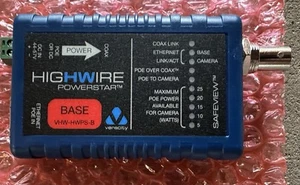 Veracity VHW-HWPS-B High Wire Power Star Base Unit Only - Afbeelding 1 van 4