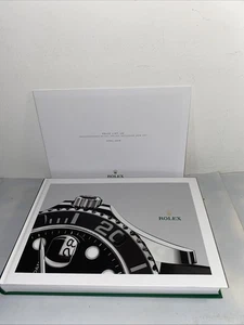Catálogo Rolex tapa dura 2019 con lista de precios  - Imagen 1 de 2