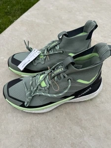 BNWOB, Adidas Terrex Free Hiker 2.0 Trail Shoes Trainers Men's Size US9 UK 8.5 - Picture 1 of 9