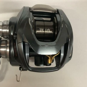 Daiwa Steez A TW 1016H Baitcasting Reel Right Handle from Japan VHTF - Picture 1 of 18