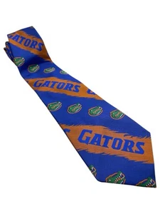Florida Gators Mens Neck Tie University of Florida 57x4” - Picture 1 of 4