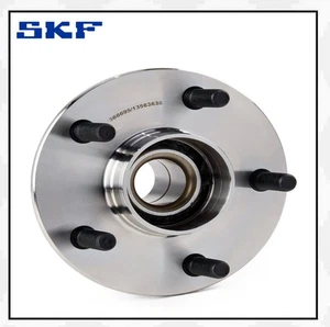 SKF VKBA 6981 Radlagersatz Hinten für NISSAN ALMERA TINO (V10) MAXIMA QX (A33) - Picture 1 of 4