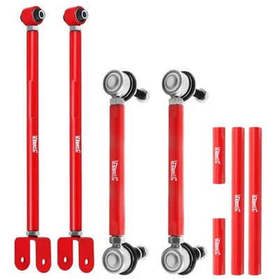 Control Arm Camber Kit + Sway Bar Links for BMW E36 E46 M3 320i 323Ci 1992-2005 - Image 1 of 4