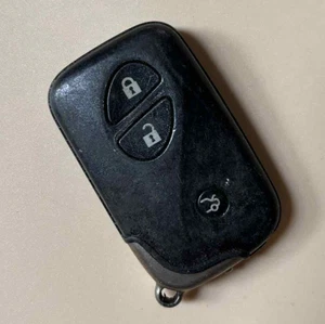 LLAVERO COCHE INTELIGENTE MANDO A DISTANCIA ORIGINAL LEXUS 3 BOTONES - ENTREGA GRATUITA - Imagen 1 de 2