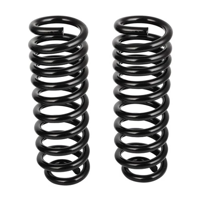 Front For 1977-1983 Ford E-100 Econoline Club Wagon Coil Springs New Set 2 Pcs - Image 1 of 4
