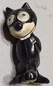 1930er SELTENE Felix die Katze 3 Zoll Zelluloid Spielzeug Figur Pat Sullivan Japan  - Bild 1 von 6