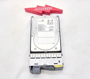NetApp 108-00030 144GB 10K FC HDD W/ TRAY Hard Disk Drive - Picture 1 of 8