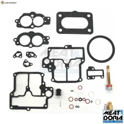 KIT REPARATION CARBURATEUR N207 POUR TOYOTA TERCEL COROLLA COPAIN 1000 LITEACE/van - Photo 1/4
