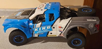 used losi baja reyking shocks project artr - Image 1 of 4