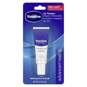 Vaselina Lip Therapy Protettivo della pelle, formula avanzata, 0,35 oz - Foto 1 di 2