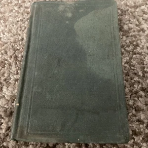 Christian Poems by Holeman 1865 first printing EXTREMELY RARE Hardback VG Cond - Picture 1 of 11
