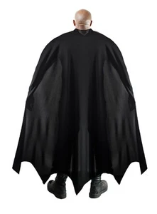 Adults 60" Length Vampire Bat Cape Halloween Fancy Dress Costume Accessory - Picture 1 of 1