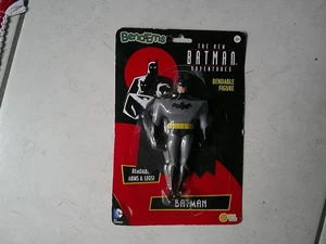 BendEms Batman Biegefigur KOSTENLOSER Versand - Bild 1 von 1
