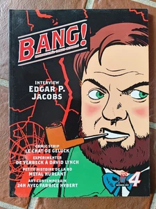 BANG N° 4 - JACOBS, GELUCK, METAL HURLANT... - 2003 - Picture 1 of 1